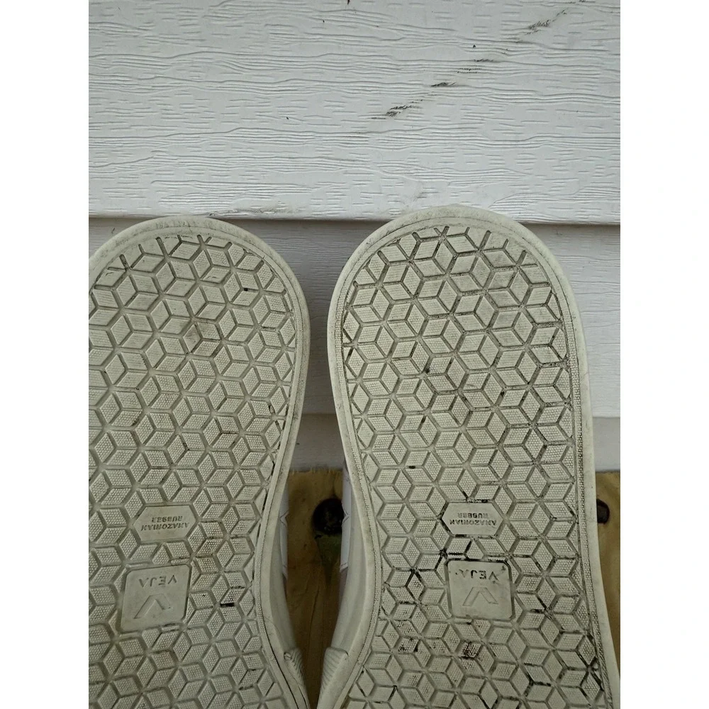 Veja Campo Nubuck Babe Pink Sneakers Trainers Size US 7 EU 38‎ Lace Up